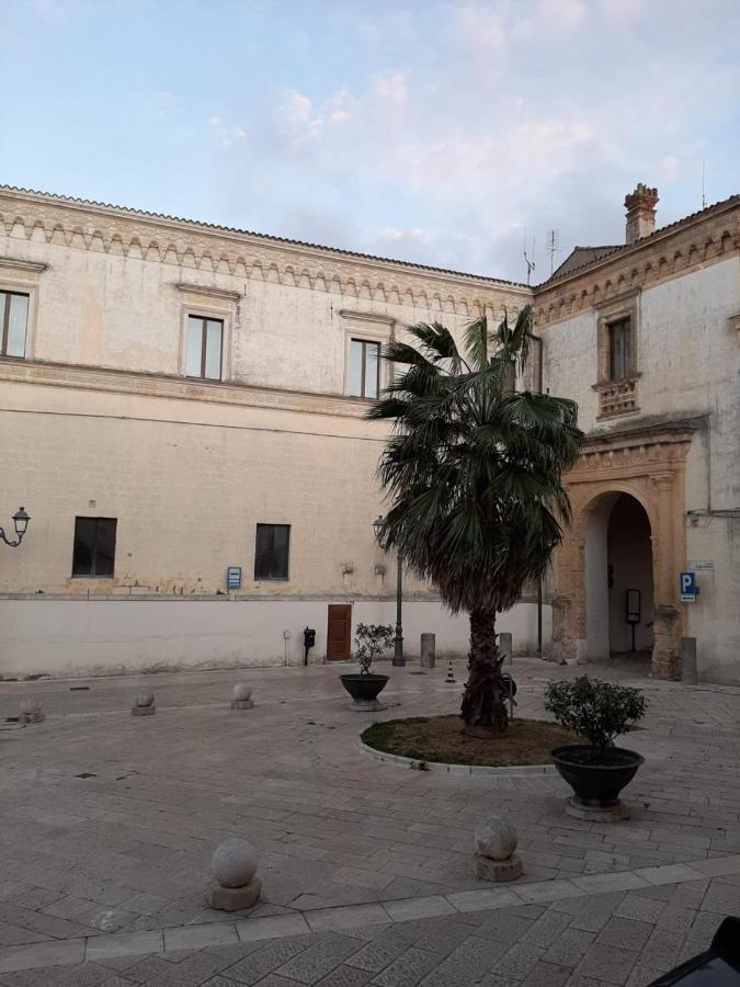 Dimora Sant'Angelo Montescaglioso Exterior foto