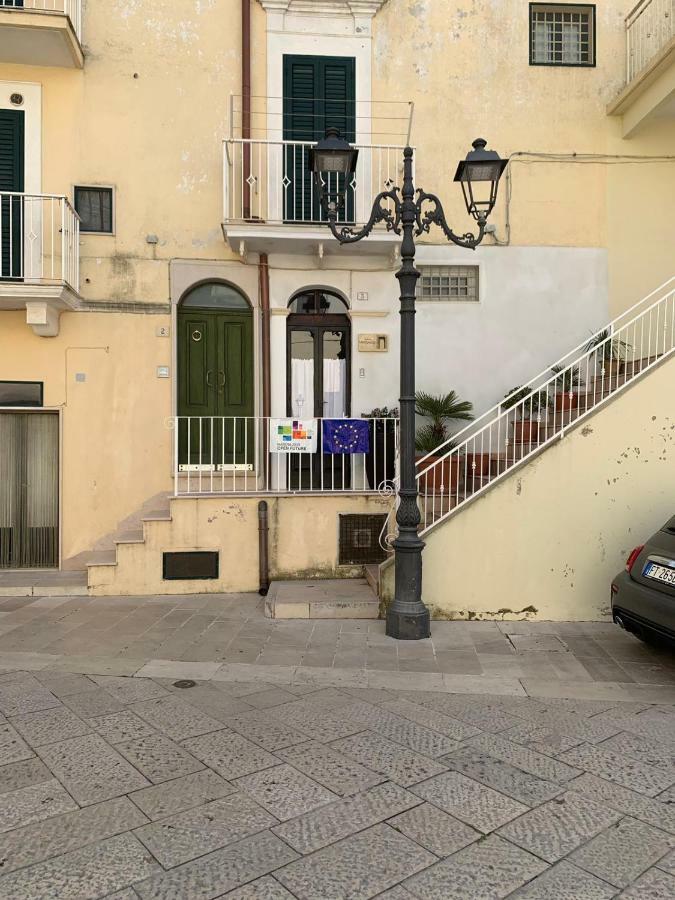 Dimora Sant'Angelo Montescaglioso Exterior foto